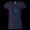 Softstyle Women’s Light Weight T-Shirt Thumbnail