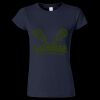 Softstyle Women’s Light Weight T-Shirt Thumbnail