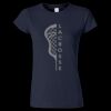 Softstyle Women’s Light Weight T-Shirt Thumbnail