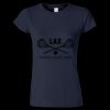 Softstyle Women’s Light Weight T-Shirt Thumbnail