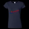 Softstyle Women’s Light Weight T-Shirt Thumbnail