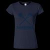 Softstyle Women’s Light Weight T-Shirt Thumbnail