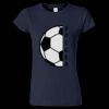 Softstyle Women’s Light Weight T-Shirt Thumbnail