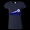 Softstyle Women’s Light Weight T-Shirt Thumbnail