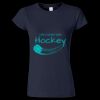 Softstyle Women’s Light Weight T-Shirt Thumbnail
