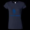 Softstyle Women’s Light Weight T-Shirt Thumbnail