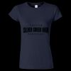 Softstyle Women’s Light Weight T-Shirt Thumbnail