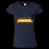 Softstyle Women’s Light Weight T-Shirt Thumbnail