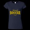 Softstyle Women’s Light Weight T-Shirt Thumbnail