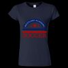 Softstyle Women’s Light Weight T-Shirt Thumbnail