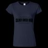 Softstyle Women’s Light Weight T-Shirt Thumbnail