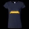 Softstyle Women’s Light Weight T-Shirt Thumbnail