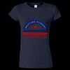 Softstyle Women’s Light Weight T-Shirt Thumbnail