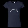 Softstyle Women’s Light Weight T-Shirt Thumbnail