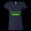Softstyle Women’s Light Weight T-Shirt Thumbnail