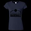 Softstyle Women’s Light Weight T-Shirt Thumbnail