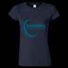 Softstyle Women’s Light Weight T-Shirt Thumbnail