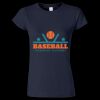 Softstyle Women’s Light Weight T-Shirt Thumbnail