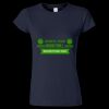 Softstyle Women’s Light Weight T-Shirt Thumbnail