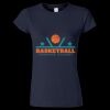 Softstyle Women’s Light Weight T-Shirt Thumbnail