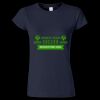 Softstyle Women’s Light Weight T-Shirt Thumbnail