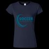 Softstyle Women’s Light Weight T-Shirt Thumbnail