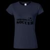 Softstyle Women’s Light Weight T-Shirt Thumbnail