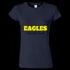 Softstyle Women’s Light Weight T-Shirt Thumbnail