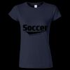 Softstyle Women’s Light Weight T-Shirt Thumbnail