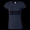 Softstyle Women’s Light Weight T-Shirt Thumbnail