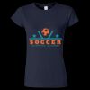 Softstyle Women’s Light Weight T-Shirt Thumbnail