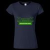 Softstyle Women’s Light Weight T-Shirt Thumbnail