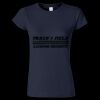 Softstyle Women’s Light Weight T-Shirt Thumbnail