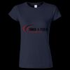 Softstyle Women’s Light Weight T-Shirt Thumbnail