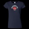 Softstyle Women’s Light Weight T-Shirt Thumbnail