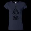 Softstyle Women’s Light Weight T-Shirt Thumbnail