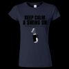 Softstyle Women’s Light Weight T-Shirt Thumbnail