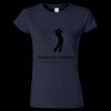 Softstyle Women’s Light Weight T-Shirt Thumbnail