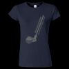 Softstyle Women’s Light Weight T-Shirt Thumbnail