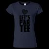 Softstyle Women’s Light Weight T-Shirt Thumbnail