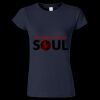 Softstyle Women’s Light Weight T-Shirt Thumbnail