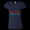 Softstyle Women’s Light Weight T-Shirt Thumbnail