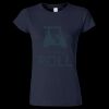 Softstyle Women’s Light Weight T-Shirt Thumbnail