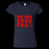 Softstyle Women’s Light Weight T-Shirt Thumbnail