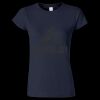 Softstyle Women’s Light Weight T-Shirt Thumbnail