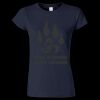 Softstyle Women’s Light Weight T-Shirt Thumbnail