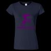 Softstyle Women’s Light Weight T-Shirt Thumbnail