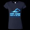 Softstyle Women’s Light Weight T-Shirt Thumbnail