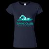 Softstyle Women’s Light Weight T-Shirt Thumbnail