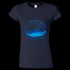 Softstyle Women’s Light Weight T-Shirt Thumbnail